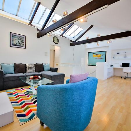 Sussex Mews House Villa Brighton Eksteriør billede