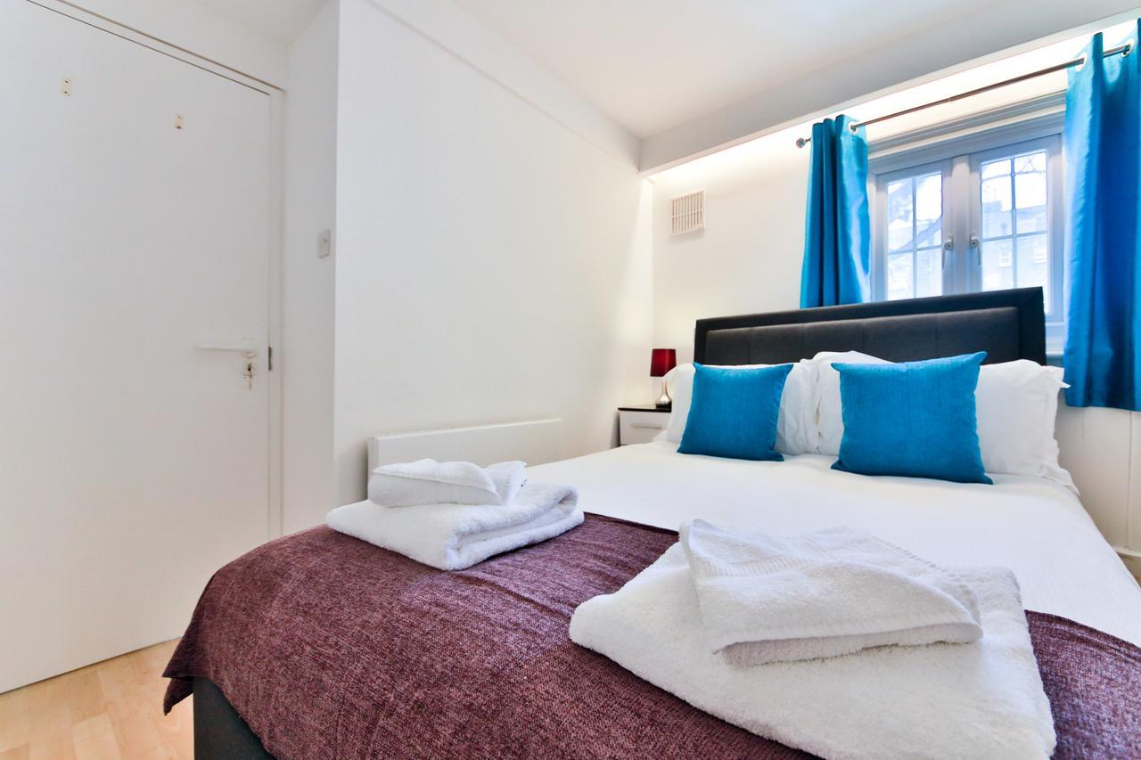 Sussex Mews House Villa Brighton Eksteriør billede