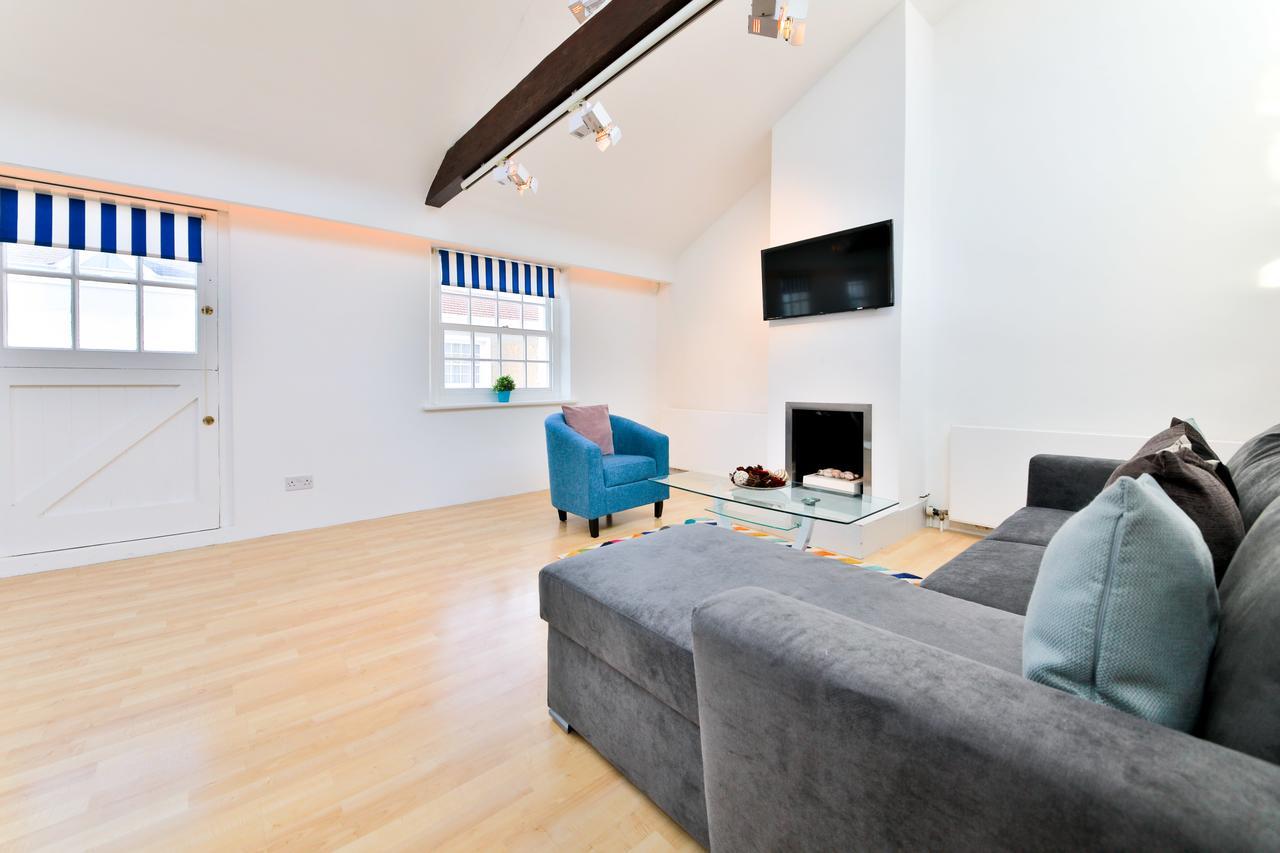 Sussex Mews House Villa Brighton Eksteriør billede