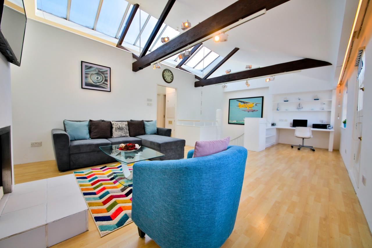 Sussex Mews House Villa Brighton Eksteriør billede