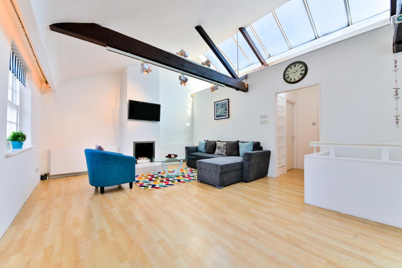 Sussex Mews House Villa Brighton Eksteriør billede