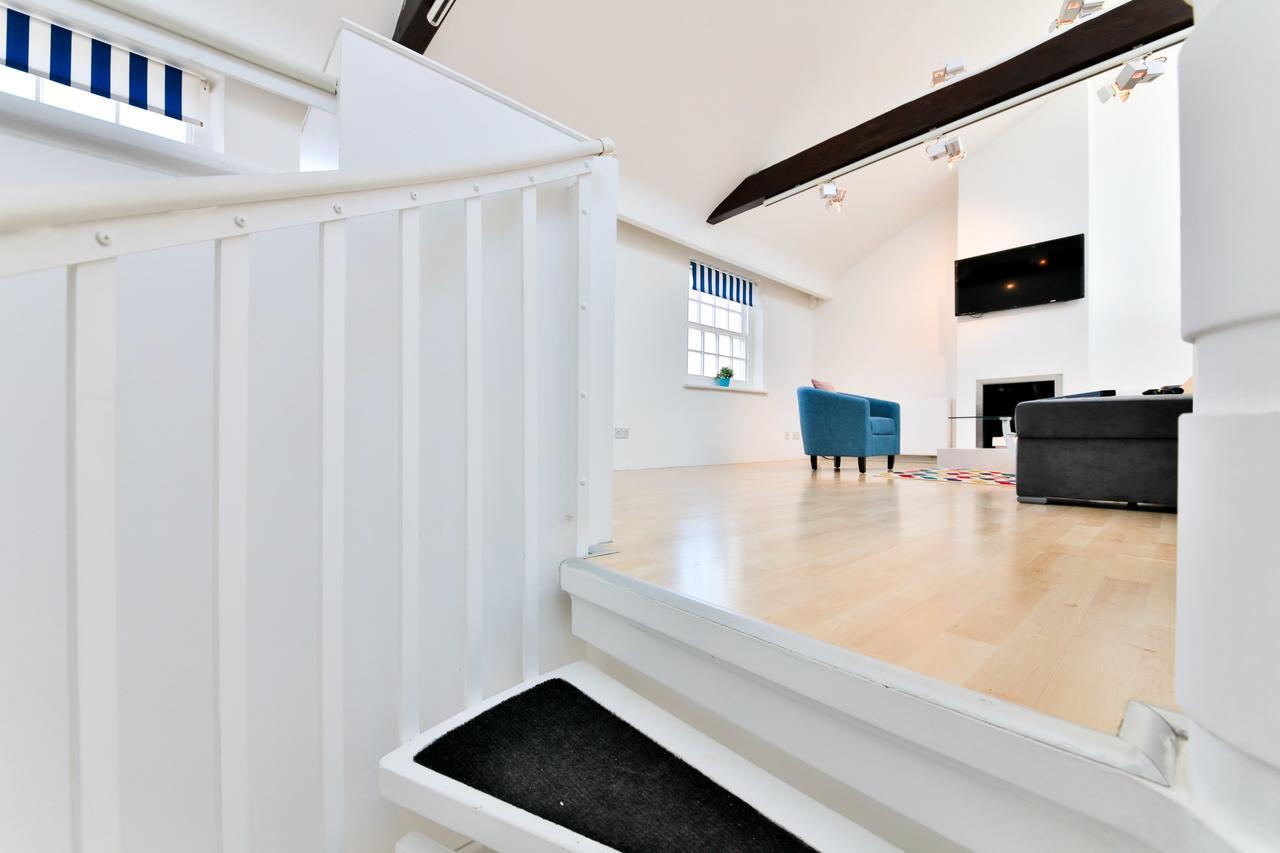 Sussex Mews House Villa Brighton Eksteriør billede