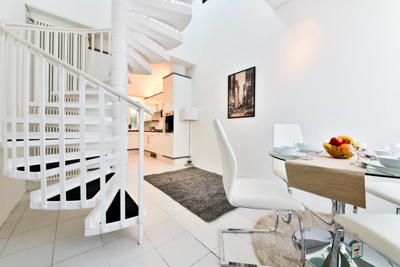 Sussex Mews House Villa Brighton Eksteriør billede