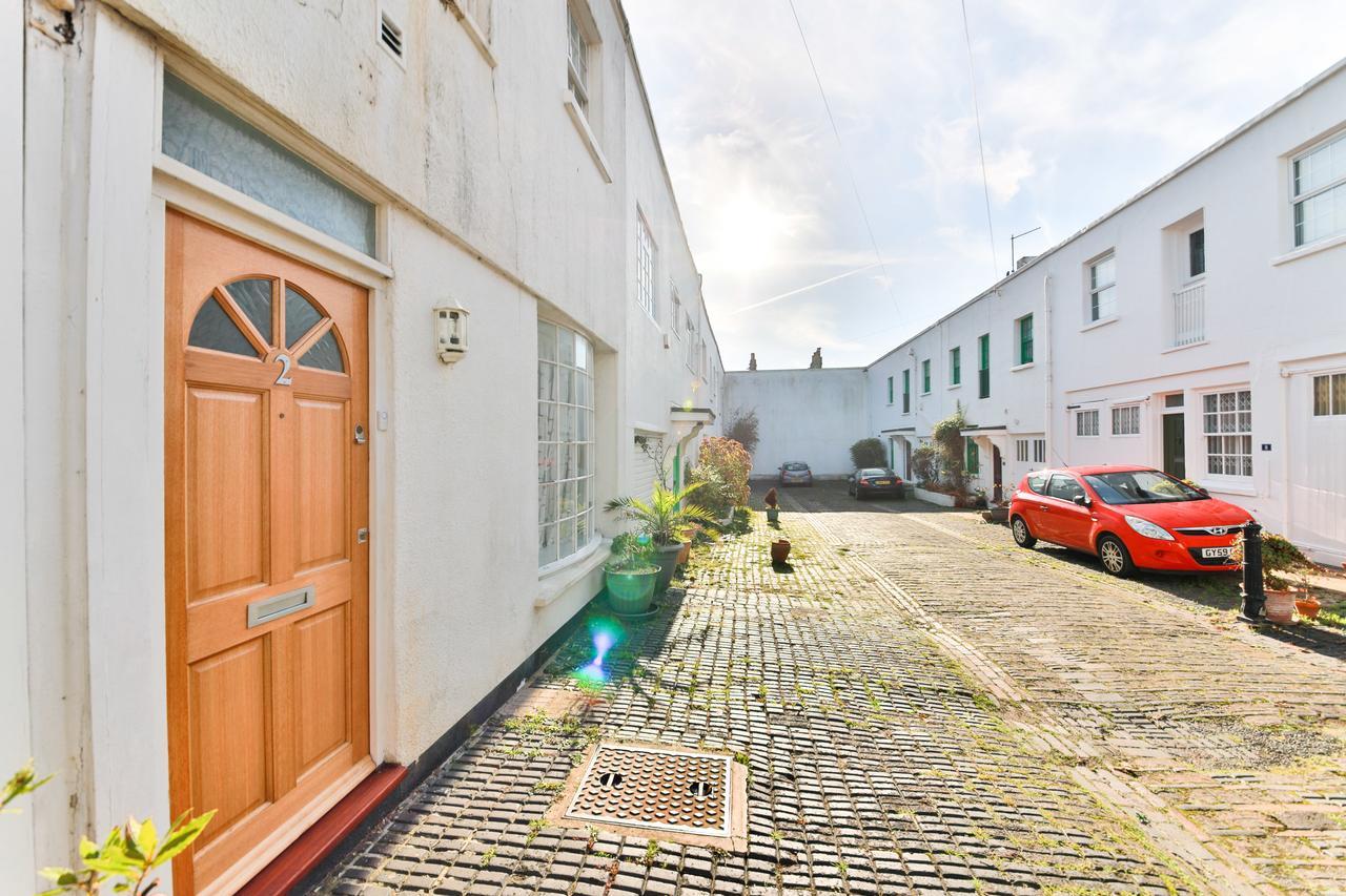 Sussex Mews House Villa Brighton Eksteriør billede