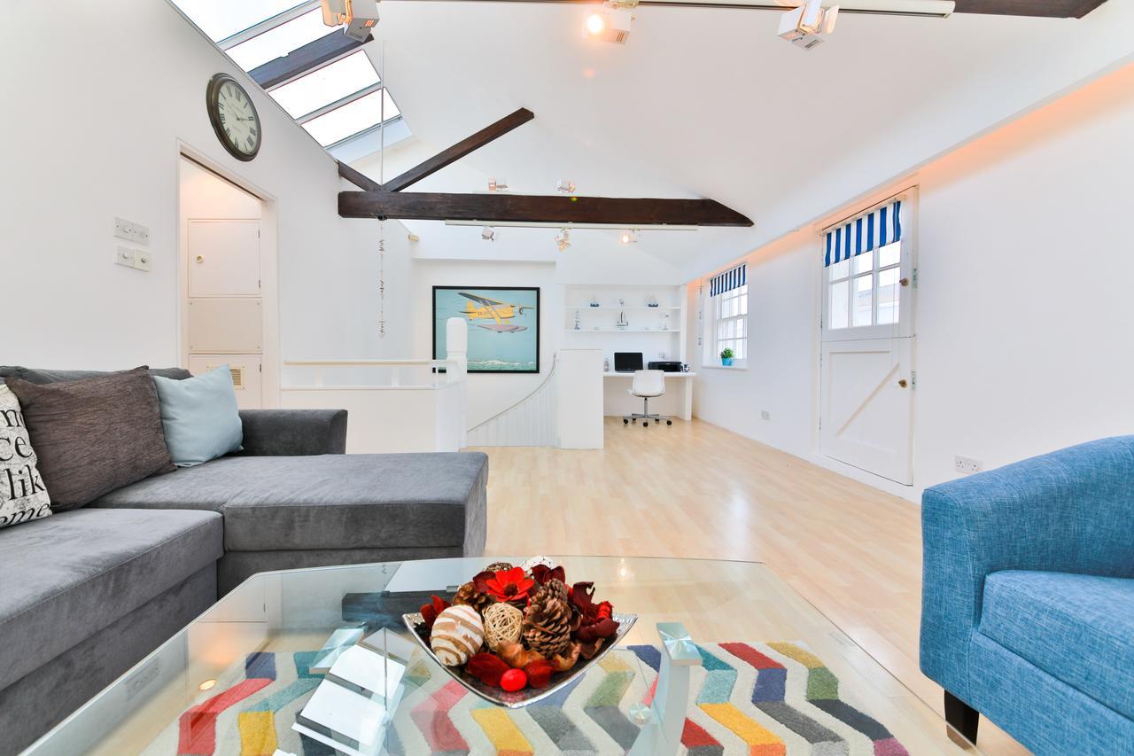 Sussex Mews House Villa Brighton Eksteriør billede