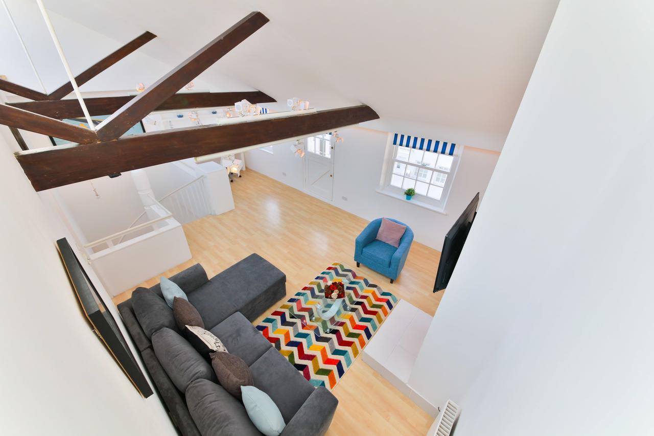 Sussex Mews House Villa Brighton Eksteriør billede