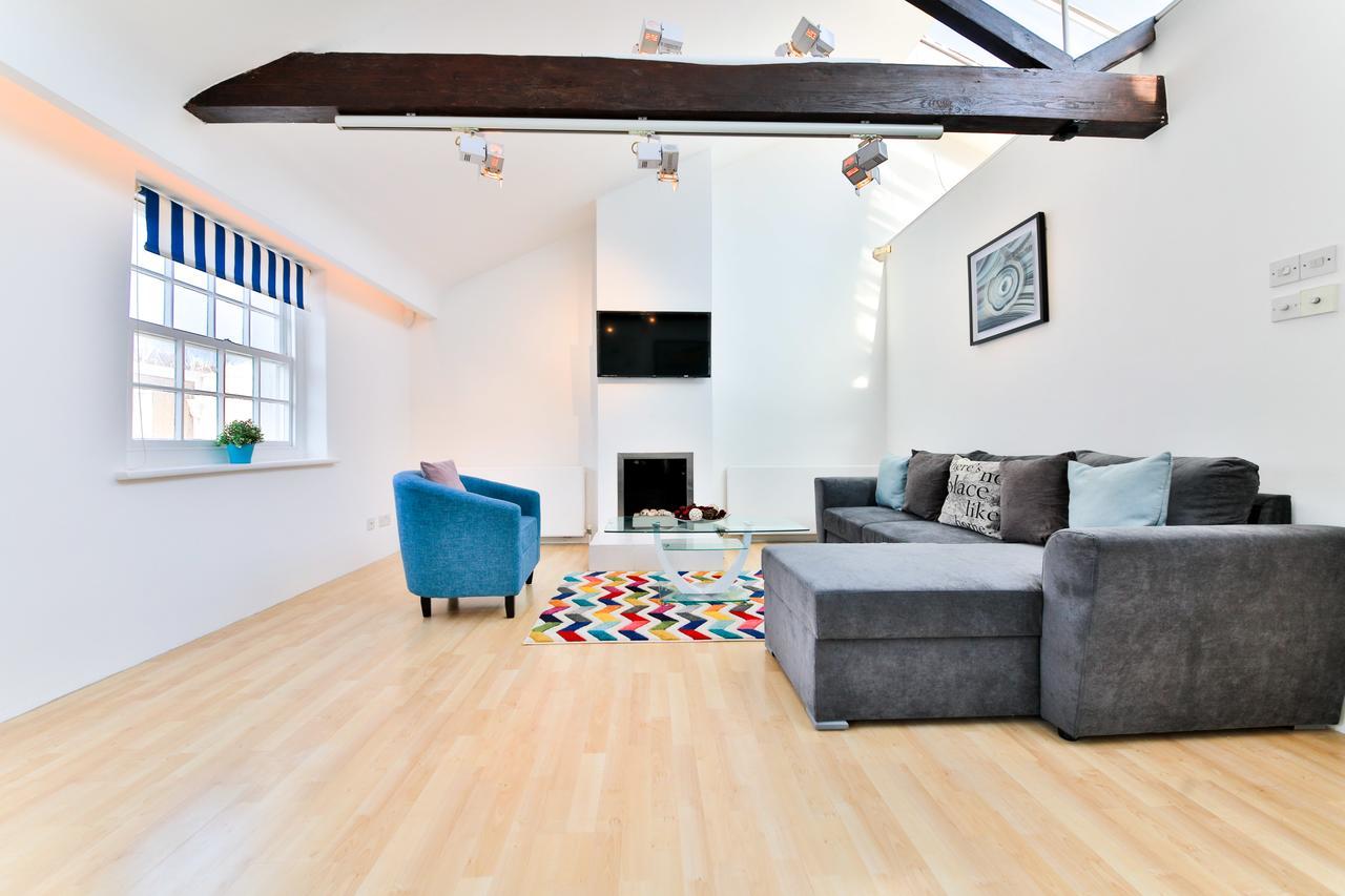 Sussex Mews House Villa Brighton Eksteriør billede