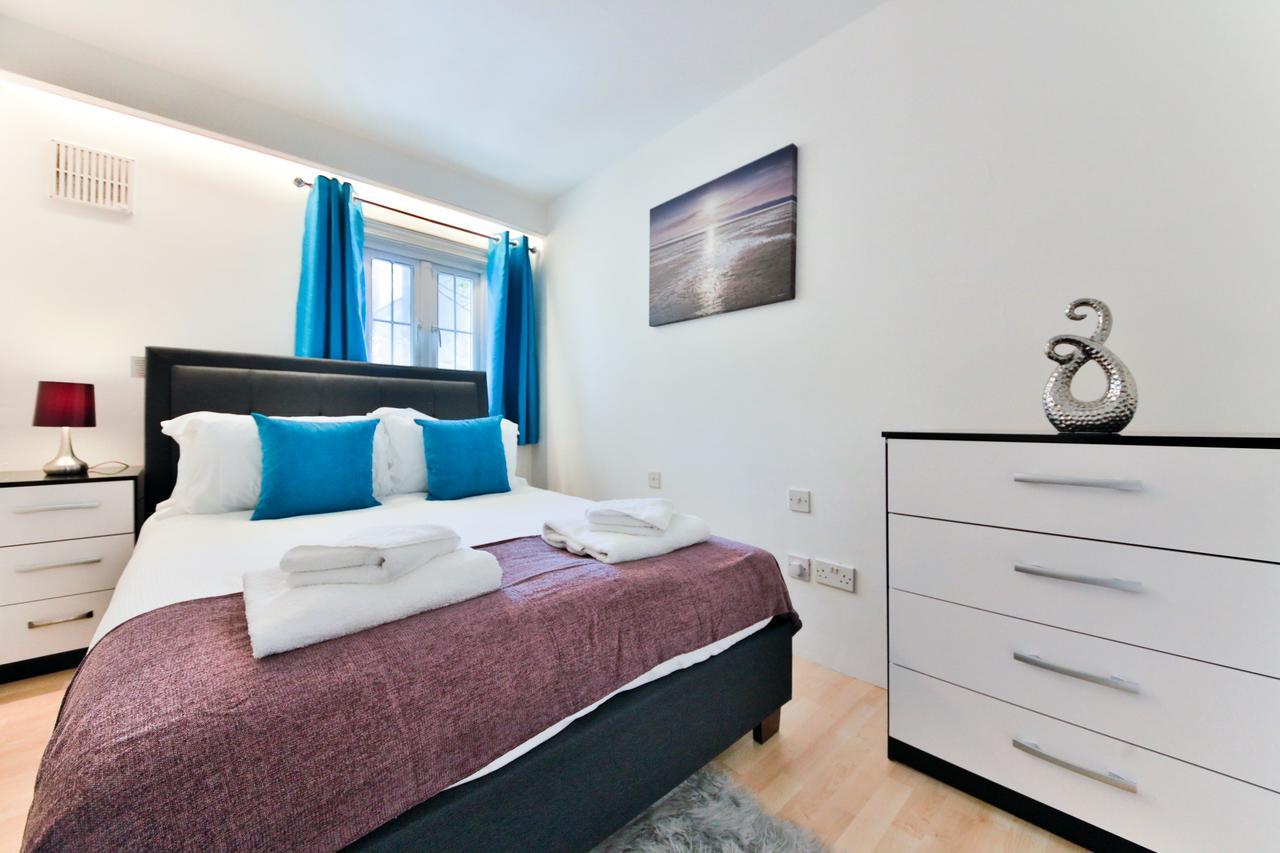 Sussex Mews House Villa Brighton Eksteriør billede